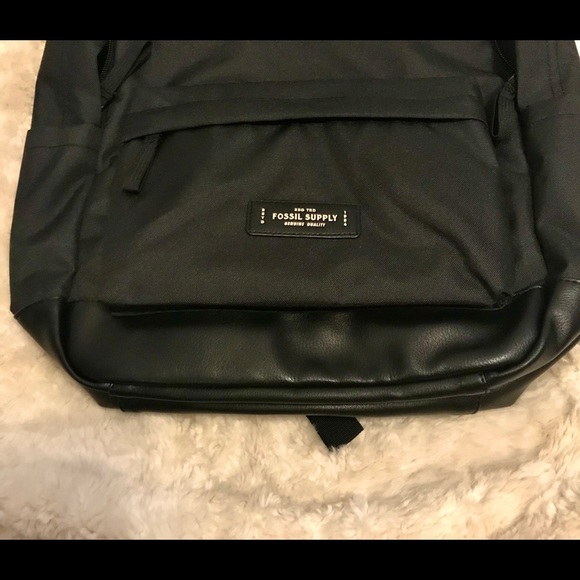 Fossil | Bags | Fossil Black Knox 